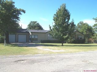 32019 Meadow Ln, Mannford, OK 74044