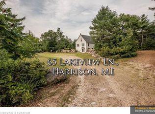 65 Lakeview Ln, Harrison, ME 04040