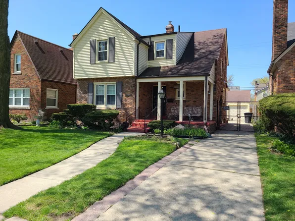 14811 Rosemont Ave, Detroit, MI 48223
