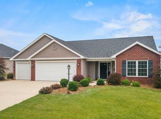 13232 Whistler Hill Pl, Fort Wayne, IN 46845