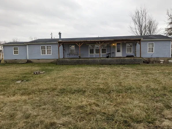 10757 Kingston Whisler Rd, Kingston, OH 45644