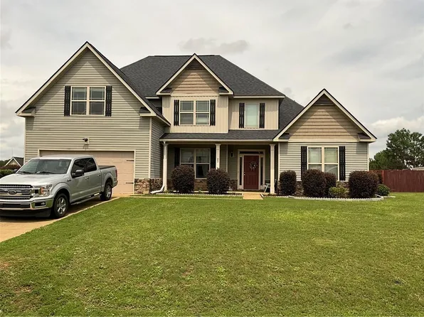 22 Pawnee Trl, Fort Mitchell, AL 36856