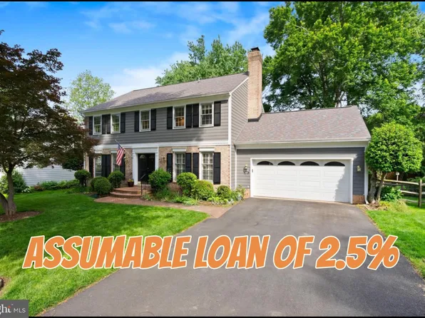 5426 Flint Tavern Pl, Burke, VA 22015