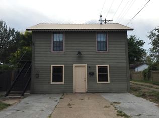 606 25th St UNIT A, Canyon, TX 79015