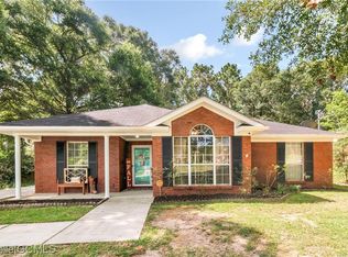 6821 Ching Lynch Rd, Mobile, AL 36618