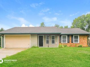 5502 Wagon Wheel Trl, Indianapolis, IN 46237