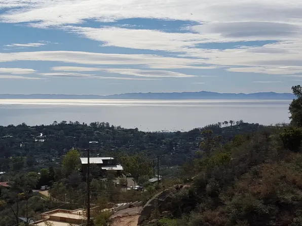 260 E Mountain Dr, Santa Barbara, CA 93108