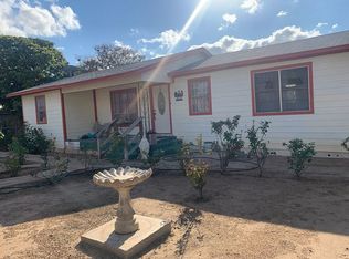 923 N Avenue B, Crystal City, TX 78839