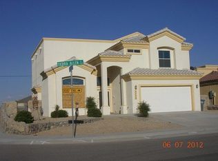 3724 Tierra Allen Pl, El Paso, TX 79938