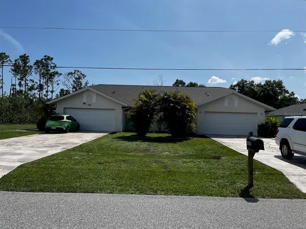 1471 Capricorn Blvd #A & B, Punta Gorda, FL 33983