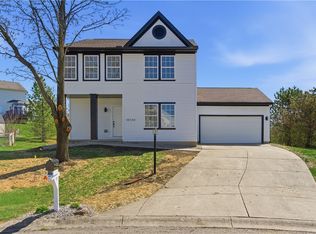 10124 S Cliff Swallow Ct, Miamisburg, OH 45342
