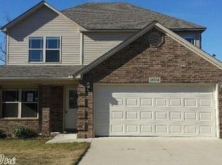 14314 Skyline Dr, Alexander, AR 72002