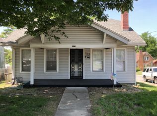 123 N Henderson Ave, Cape Girardeau, MO 63701