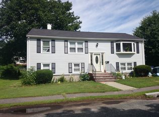 19 Cedarcrest Cir, West Roxbury, MA 02132