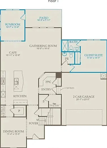 835 Chalkstone Ln — Photo 35