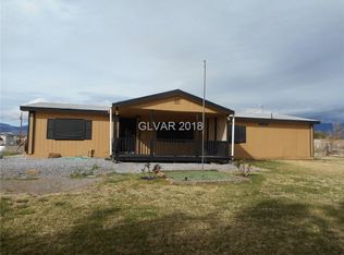1400 W Horn Rd, Pahrump, NV 89048