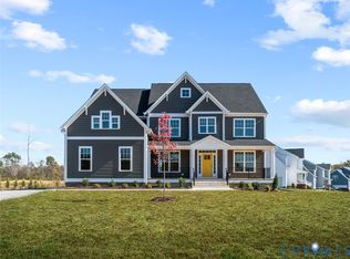 1400 Goldcrest Dr, Manakin Sabot, VA 23103