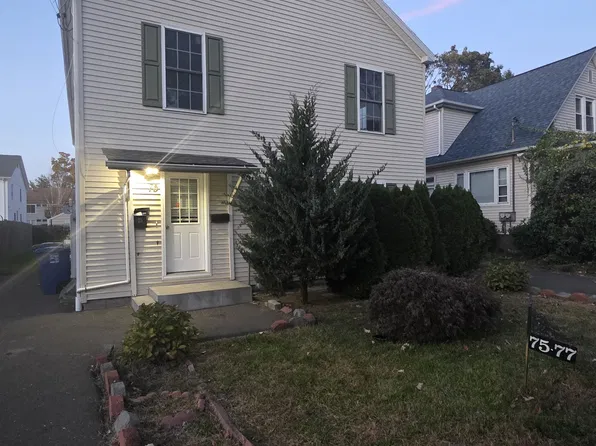 75-77 Berkeley Pl #1, Bridgeport, CT 06610