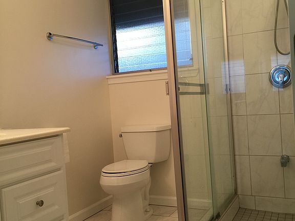 UPPER BATHROOM WITH SHOWER STALL