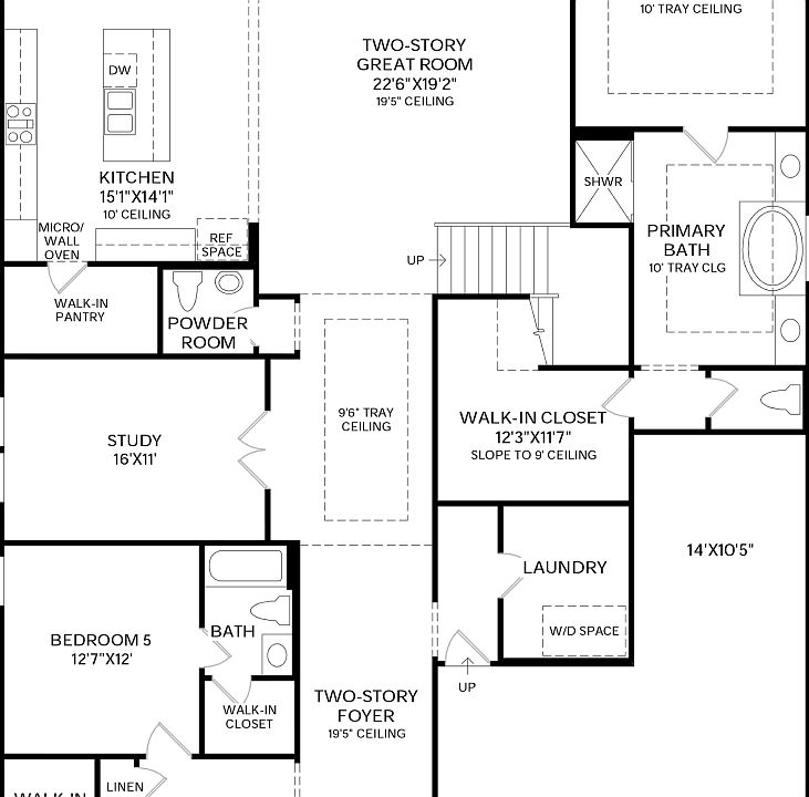 1st Floor