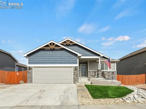 12726 Morning Breeze Way, Peyton, CO 80831