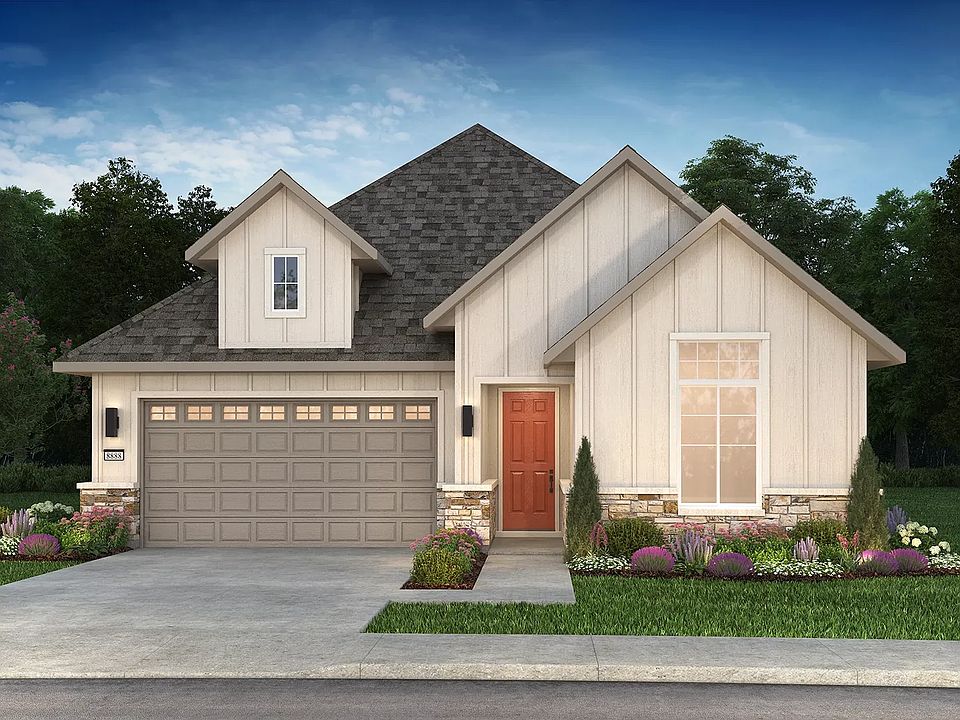 Synergy Exterior D Color Scheme 4