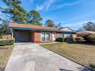 609 Palmetto St, Hinesville, GA 31313