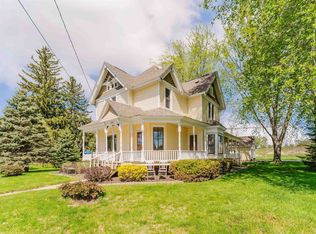 W9802 State Road 96, Dale, WI 54931