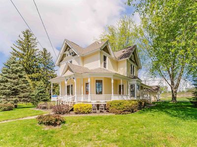 W9802 State Road 96, Dale, WI, 54931