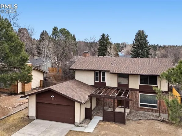 4375 Valencia Cir, Colorado Springs, CO 80917