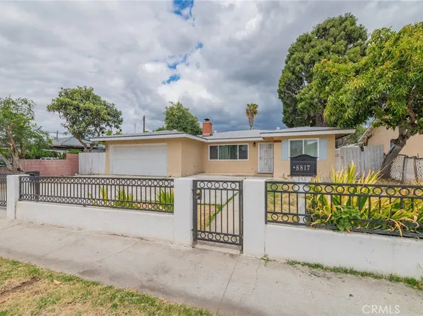 8817 Marshall St, Rosemead, CA 91770