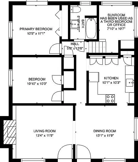2520 Hearst Ave — Photo 9