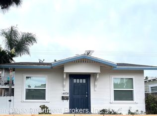 4870 Long Branch Ave #4870, San Diego, CA 92107