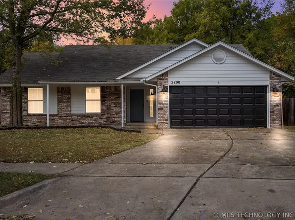2800 S Dogwood Ave W, Broken Arrow, OK 74012