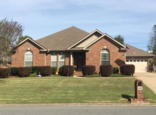 3640 Heidi Ct, Conway, AR 72034