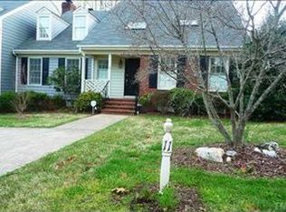 11 Lytham Ln, Durham, NC 27707