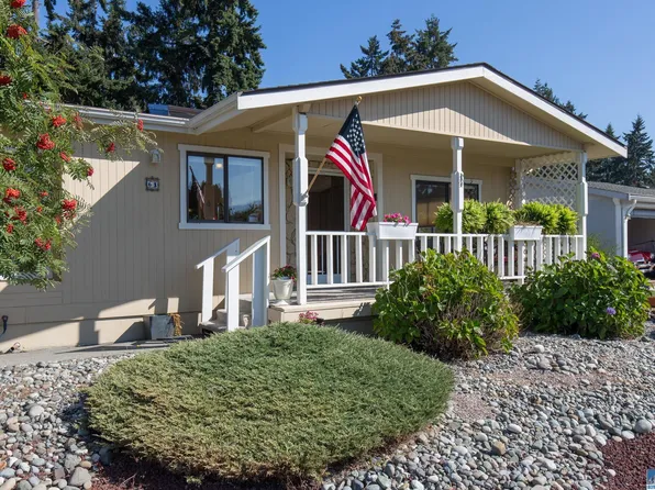 61 Marjory Ln, Sequim, WA 98382