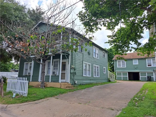 404 Hill St #A-c, Bryan, TX 77803