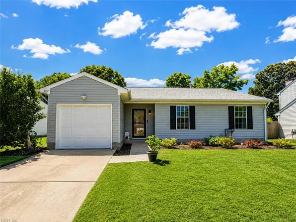 502 Jean Ct, Newport News, VA 23608
