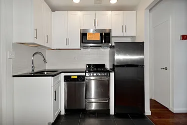 Rented by J Misrahi Realty Corp