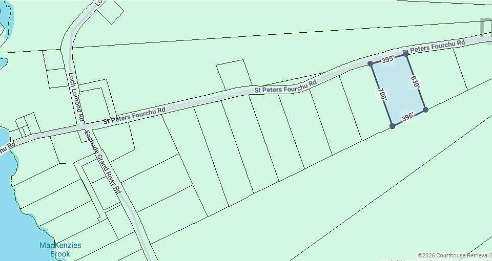 1st image of LOT 11 Saint Peters Fourchu Rd