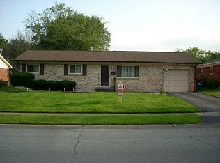 1442 Biloxi Ln, Beech Grove, IN 46107