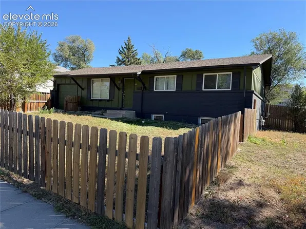 1227 Royale Dr, Colorado Springs, CO 80910