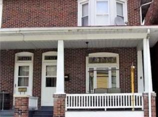 315 S 3rd St, Hamburg, PA 19526