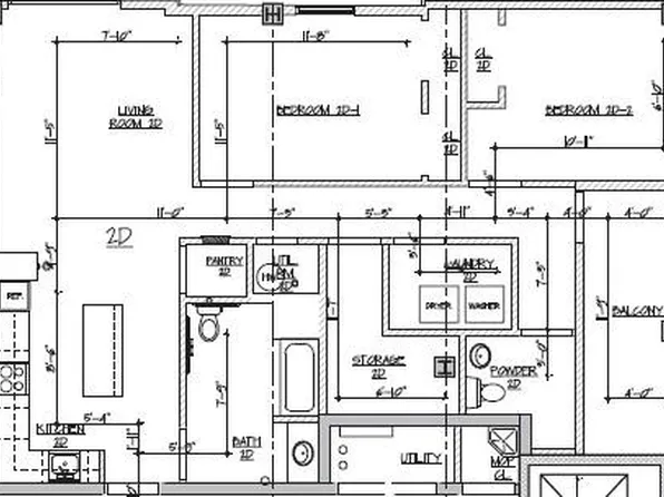 208 7th St Unit 2A, Plainfield, NJ 07060