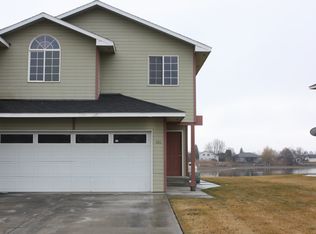 493 S Laguna Dr, Moses Lake, WA 98837