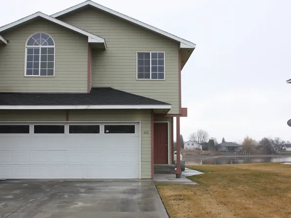 493 S Laguna Dr, Moses Lake, WA 98837