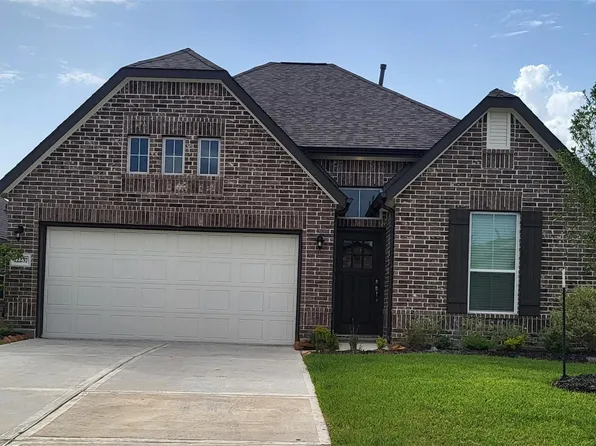 12237 Lady Eli Dr, Willis, TX 77318