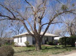 207 Birch St, Snyder, TX 79549