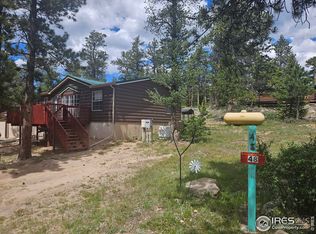 48 Sinisippi Rd, Red feather lakes, CO 80545